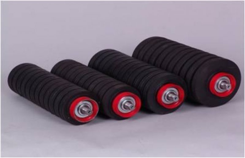 image ROLLOREN VOOR BANDTRANSPORTOREN  LINTER