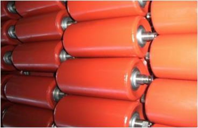 image ROLLOREN VOOR BANDTRANSPORTOREN  LINTER