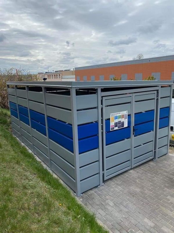 STALEN OVERKAPPINGEN