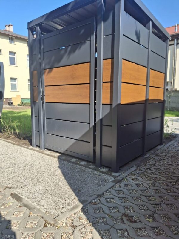 STALEN OVERKAPPINGEN