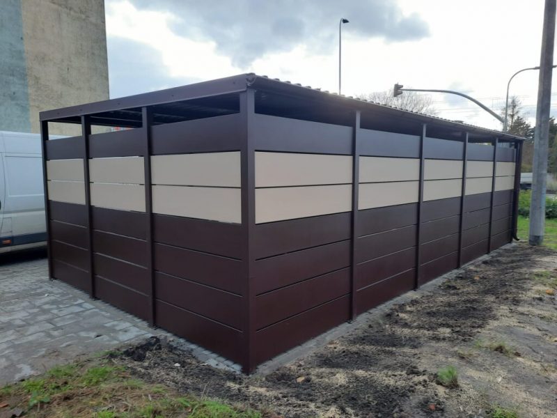 STALEN OVERKAPPINGEN