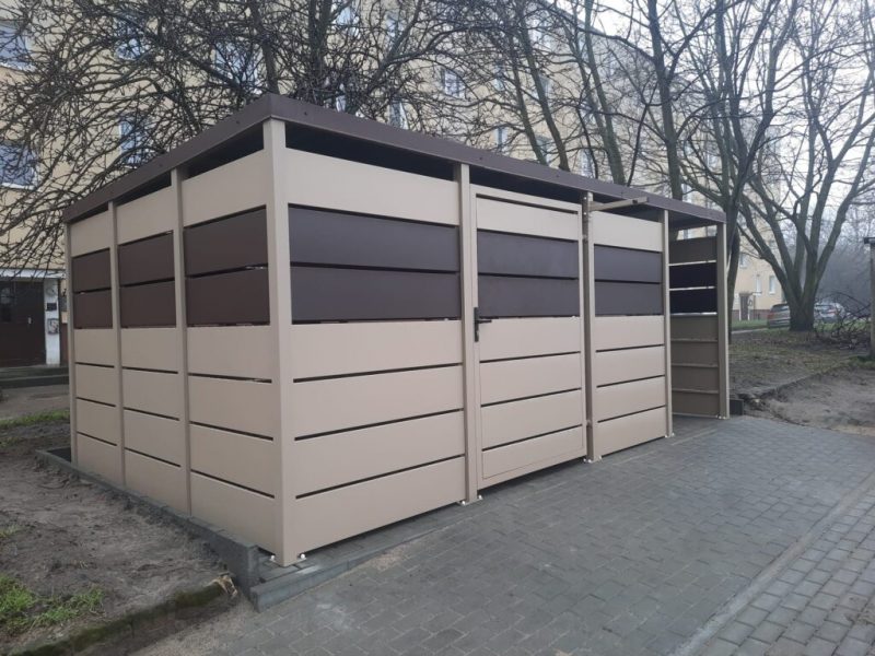 STALEN OVERKAPPINGEN