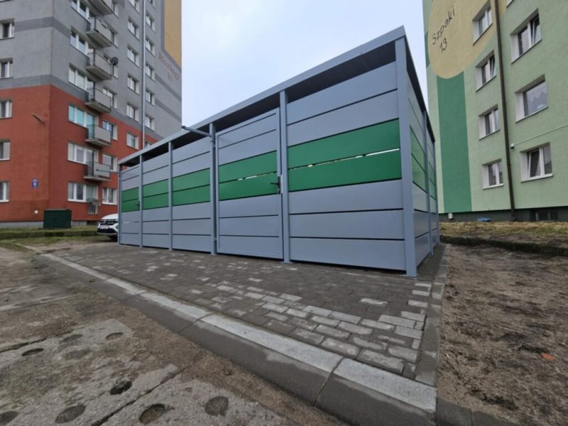 STALEN OVERKAPPINGEN