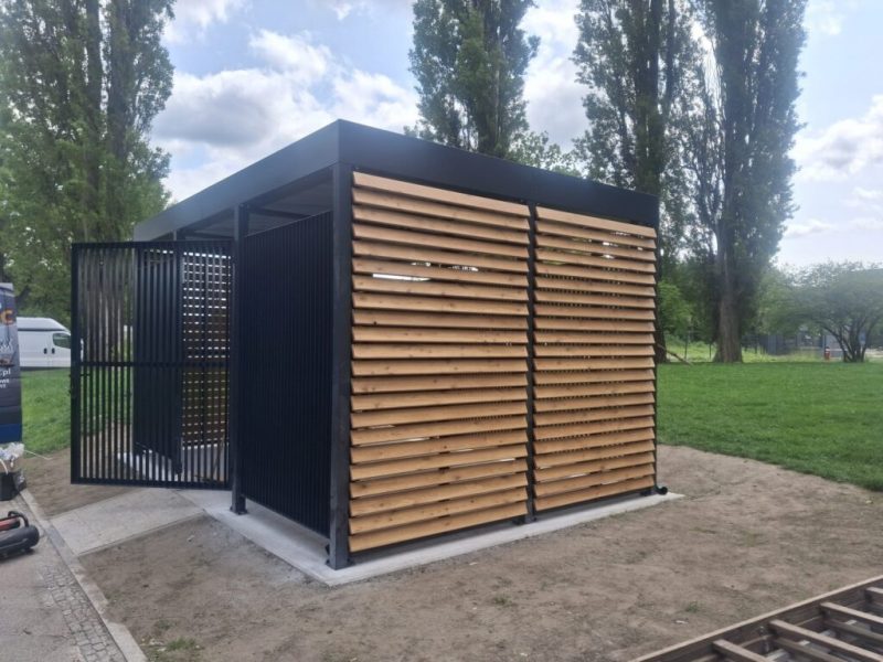 STALEN OVERKAPPINGEN