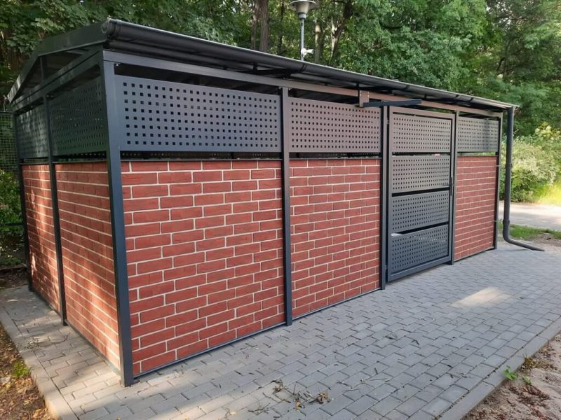 STALEN OVERKAPPINGEN