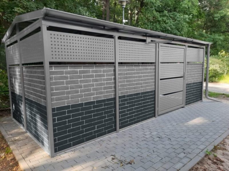 STALEN OVERKAPPINGEN