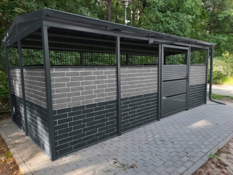 STALEN OVERKAPPINGEN