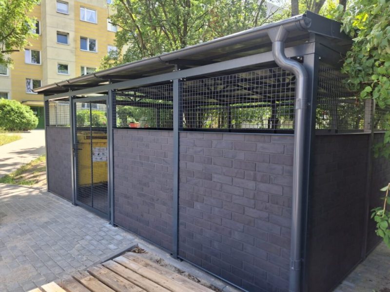 STALEN OVERKAPPINGEN