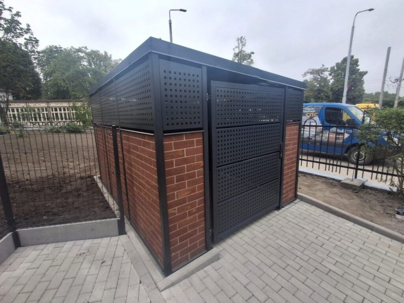 STALEN OVERKAPPINGEN