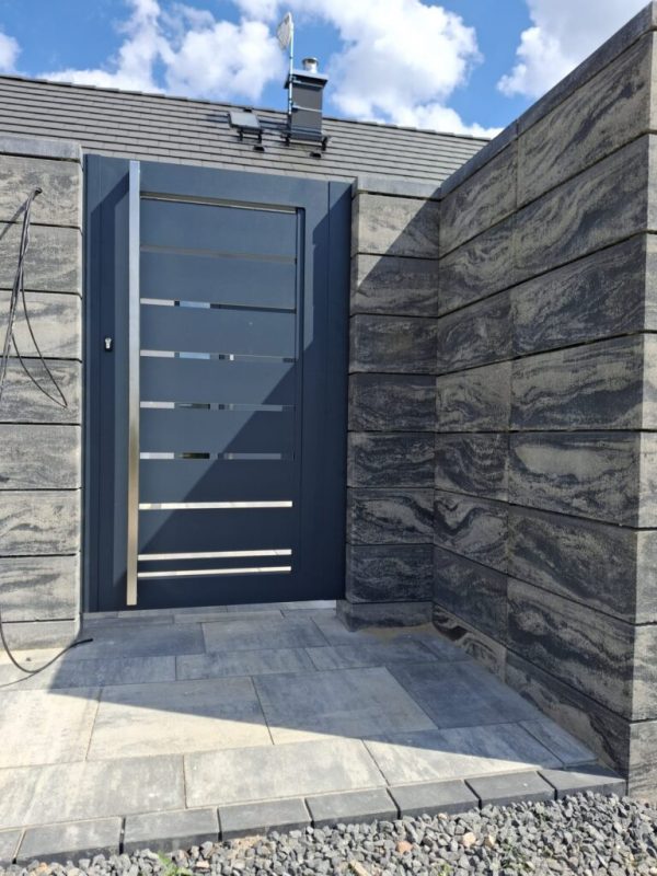 METALEN TUINPOORTJES 