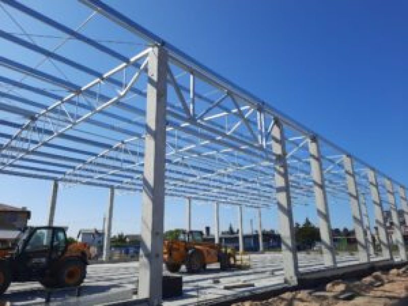 STAALCONSTRUCTIEHALLEN 