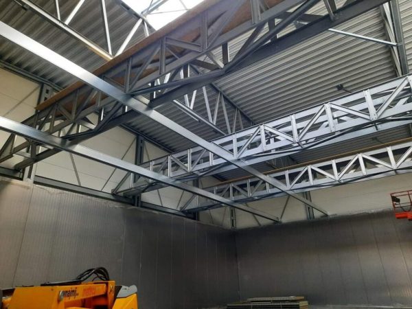 STAALCONSTRUCTIEHALLEN