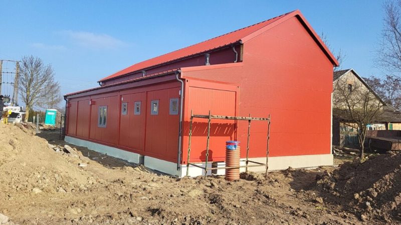 STAALCONSTRUCTIEHALLEN 