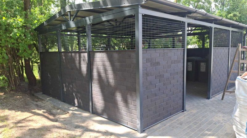 STALEN OVERKAPPINGEN 