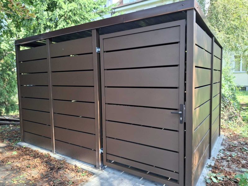 STALEN OVERKAPPINGEN 