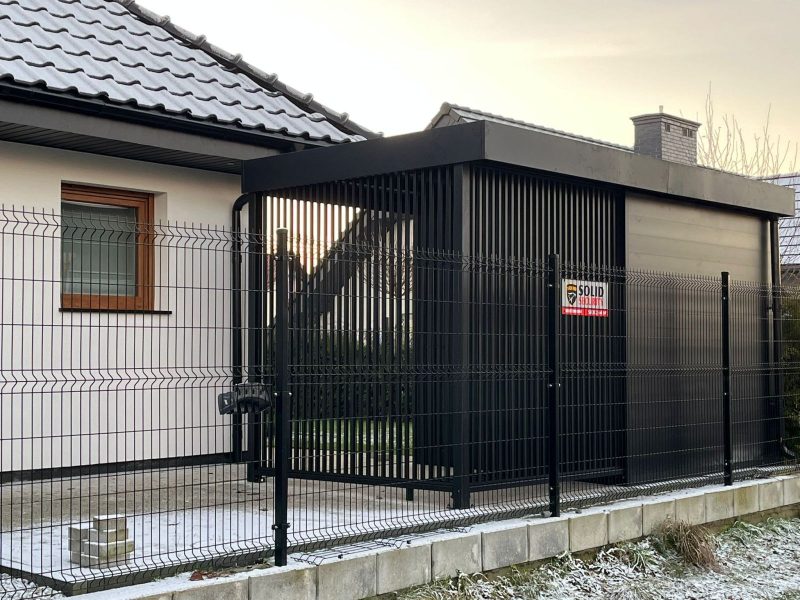 STALEN OVERKAPPINGEN 