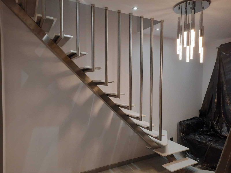 METALEN TRAPBALUSTRADES 