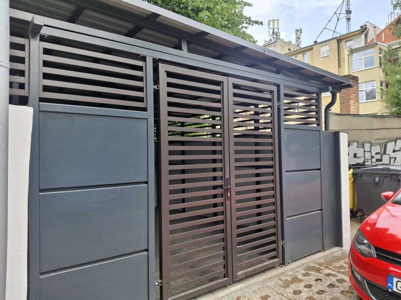 STALEN OVERKAPPINGEN 