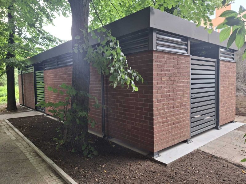 STALEN OVERKAPPINGEN 