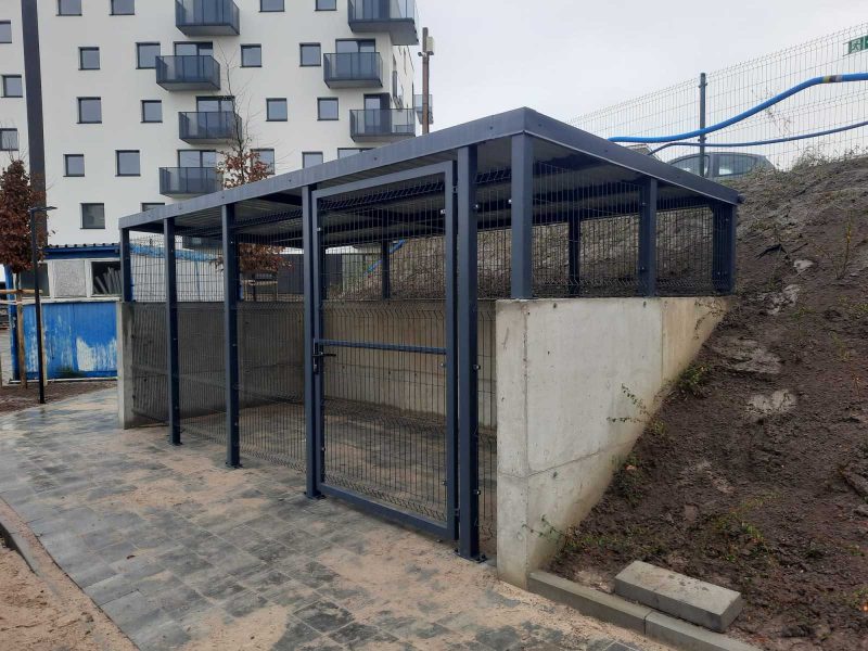 STALEN OVERKAPPINGEN 