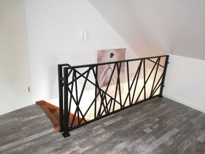 METALEN TRAPBALUSTRADES 