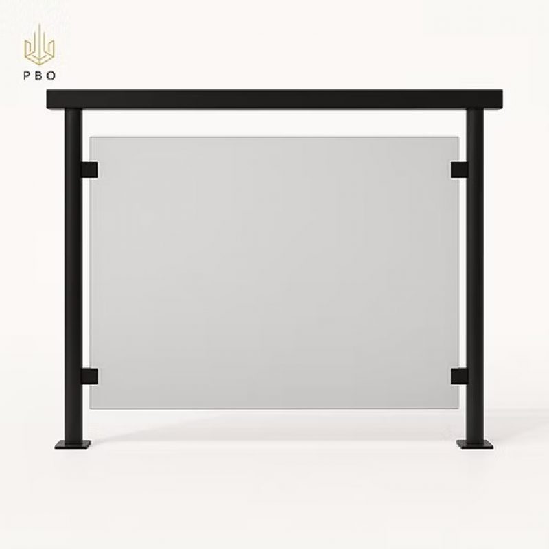 METALEN BALKONBALUSTRADES