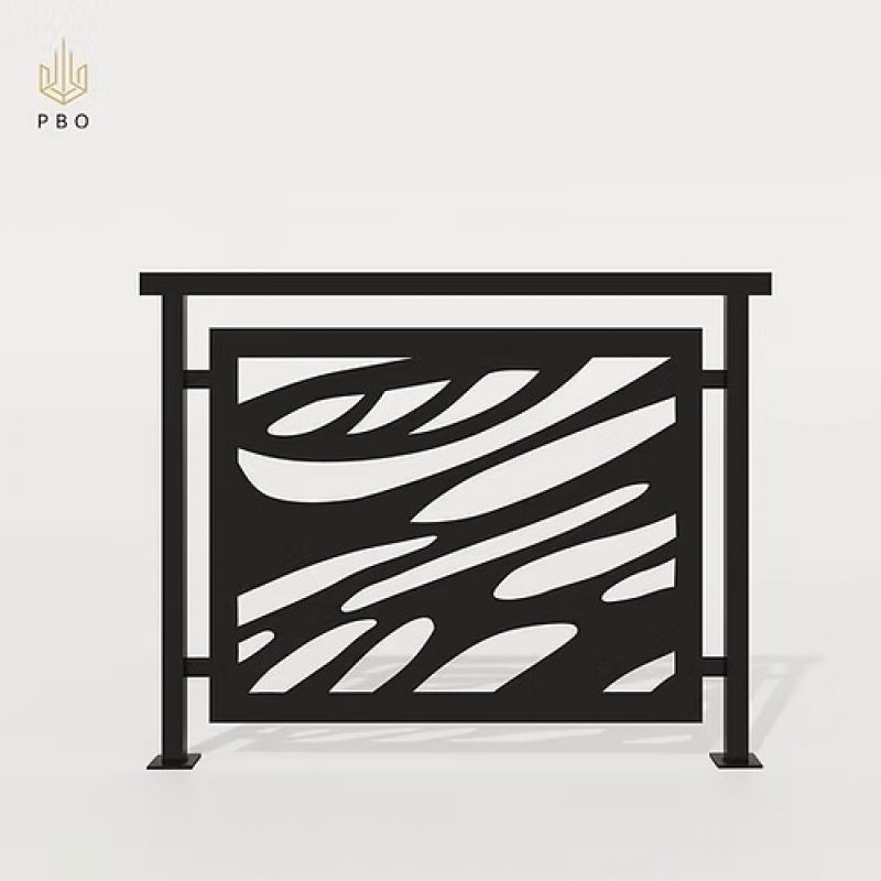 METALEN BALKONBALUSTRADES