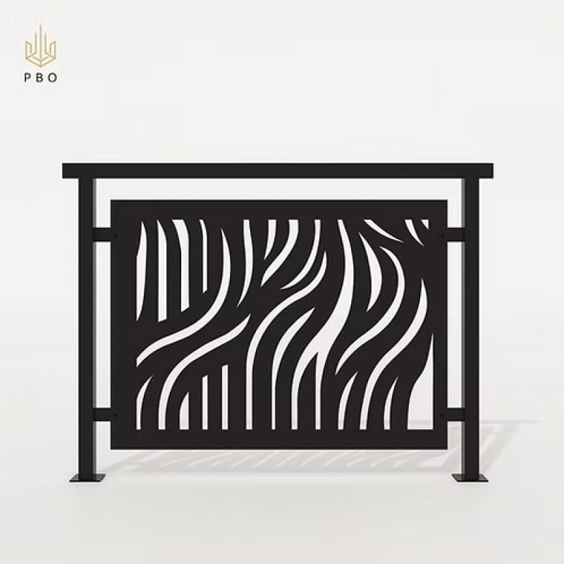 METALEN BALKONBALUSTRADES