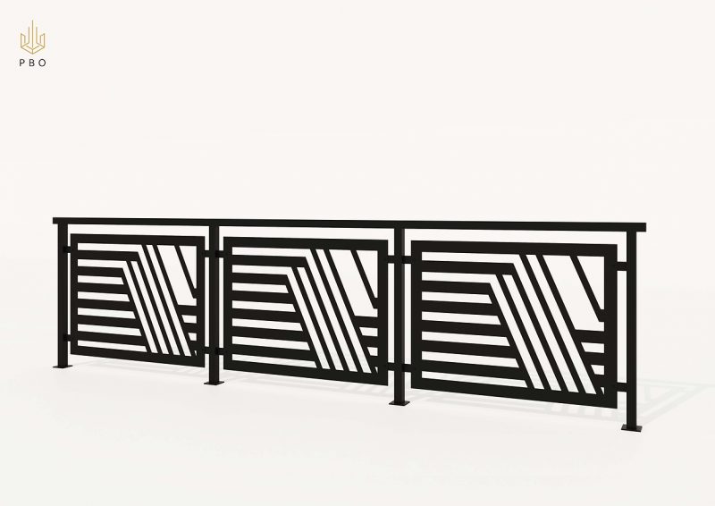 MODERNE BALKONBALUSTRADES