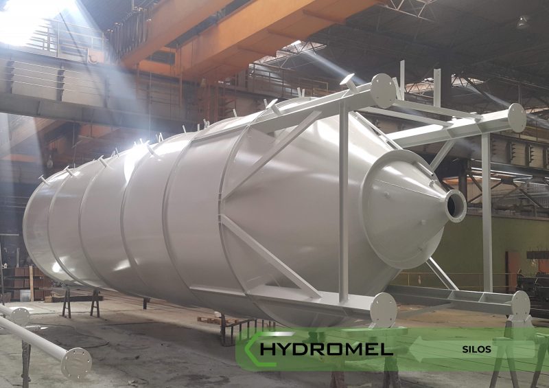 STAALCONSTRUCTIES VOOR TANKS 