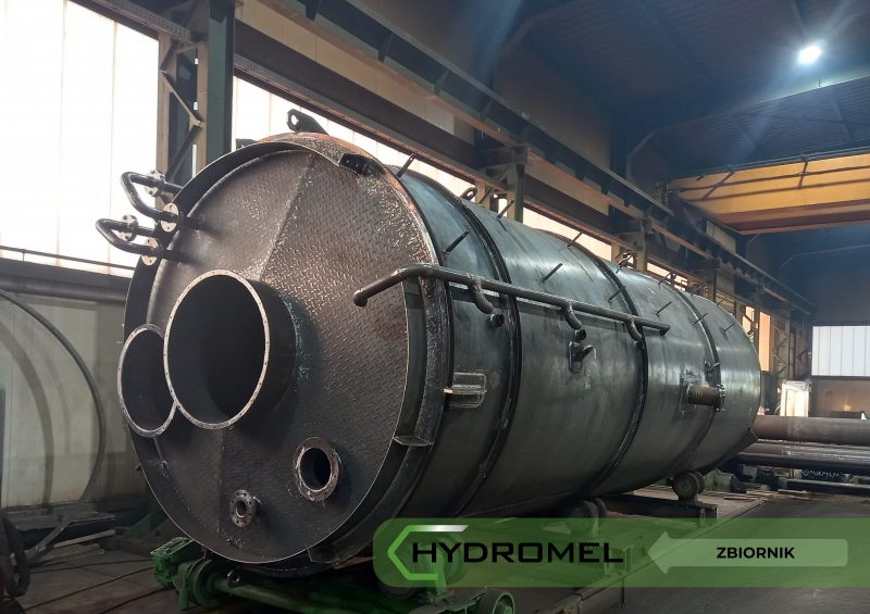 STAALCONSTRUCTIES VOOR TANKS 