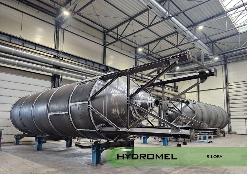 STAALCONSTRUCTIES VOOR TANKS 