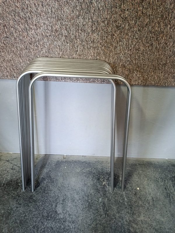 GEBOGEN ONDERDELEN VAN STALEN BUIZEN 