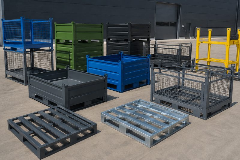 COMPACTE STAALCONSTRUCTIES 
