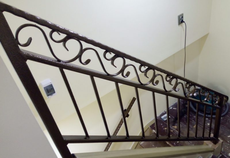 METALEN BALUSTRADES