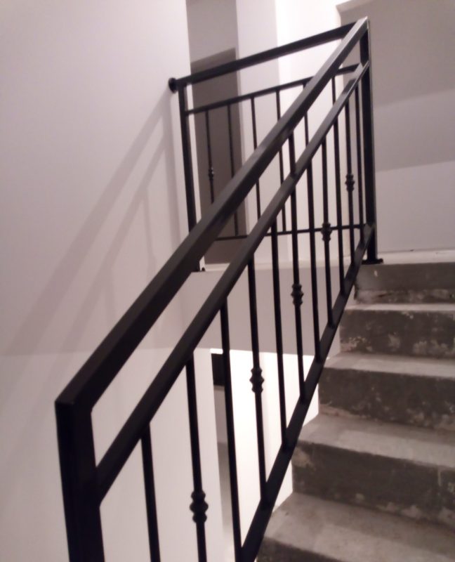 METALEN BALUSTRADES