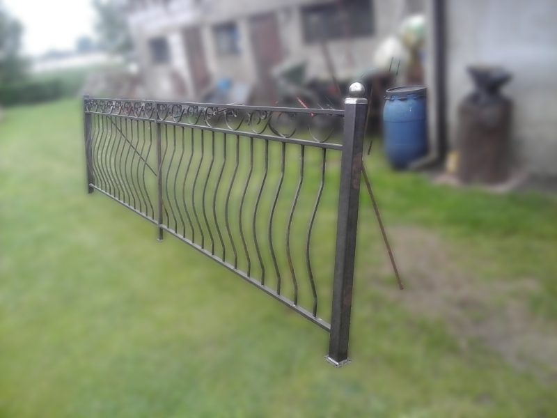 STALEN BALUSTRADE-ELEMENTEN